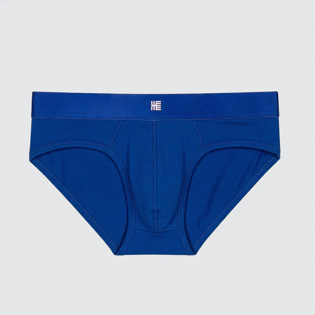 Brief Algodón Magnus - Azul Rey 1