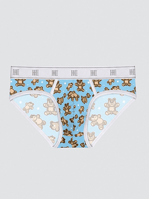 Brief Estampado - Arrechositos