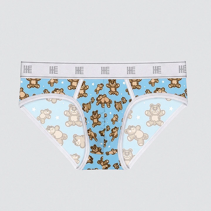 Brief Estampado - Arrechositos 1