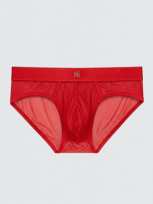 Brief Vulcano - Rojo