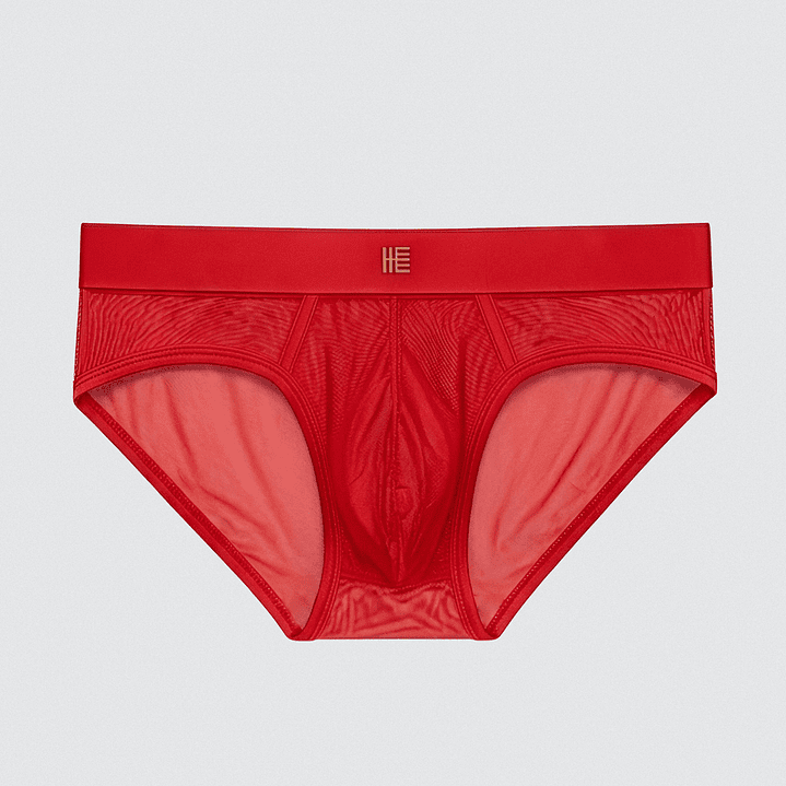 Brief Vulcano - Rojo 1