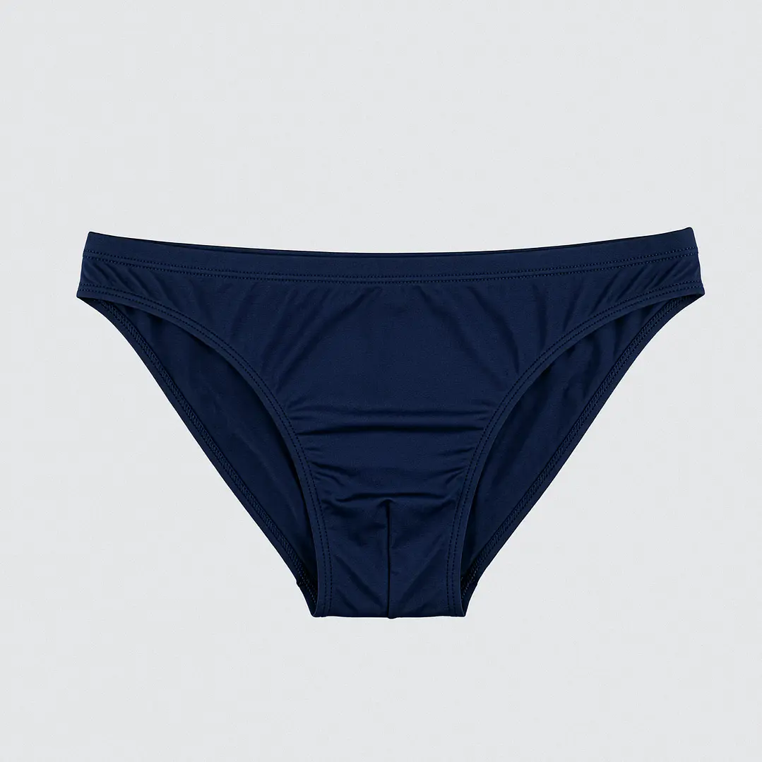 Bikini Microfibra - Libero Indigo 1