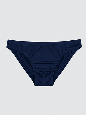 Bikini Microfibra - Libero Indigo
