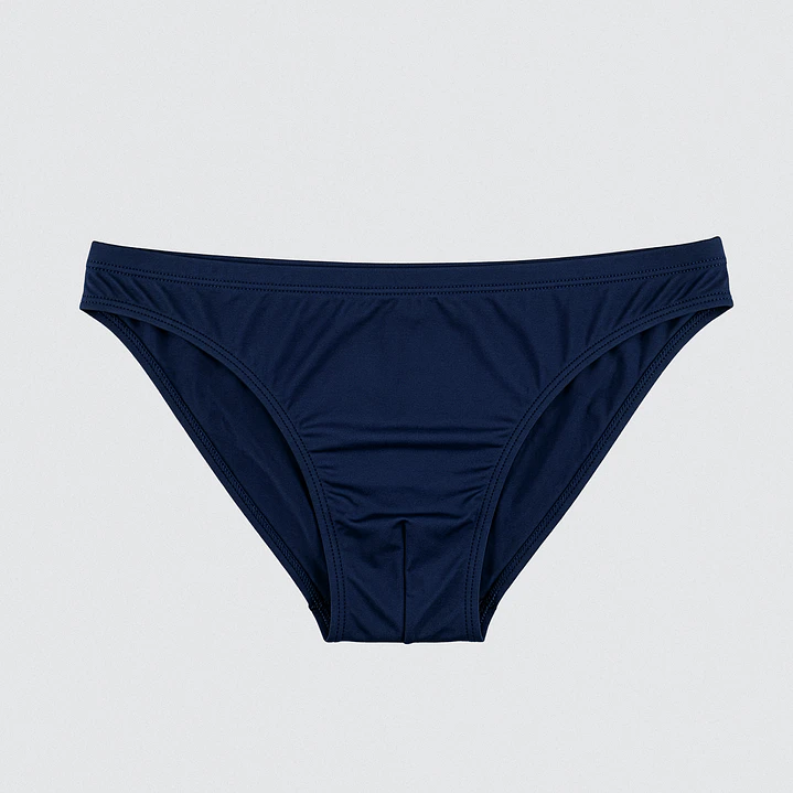Bikini Microfibra - Libero Indigo 1