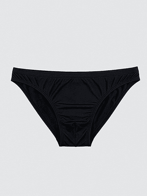 Bikini Microfibra Libero Negro