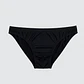 Bikini Microfibra Libero Negro - Miniatura 1