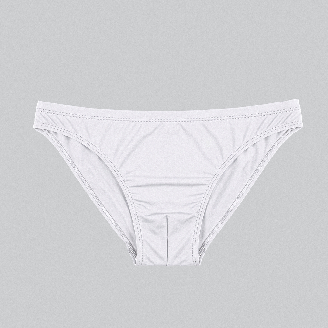 Bikini Microfibra - Libero Blanco 1