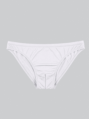 Bikini Microfibra - Libero Blanco