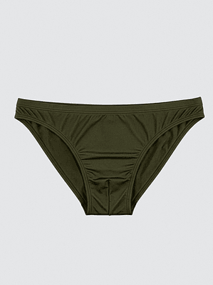 Bikini Microfibra - Libero Musgo