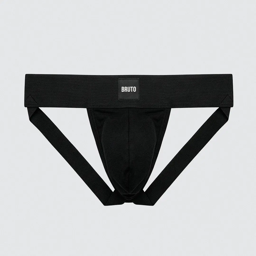 Jock TITAN Negro 1