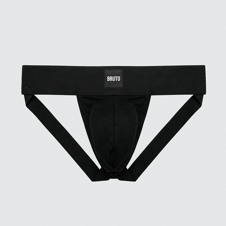 Jock TITAN Negro 1
