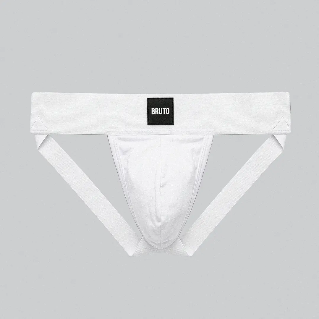 Jock TITAN Blanco 1