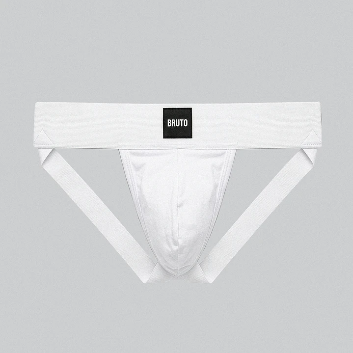Jock TITAN Blanco 1