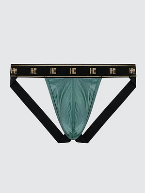 Jock Lycra - ICARUS Teal