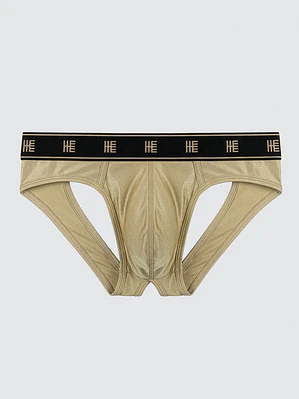 Jock Brief Lycra - ICARUS Dorado