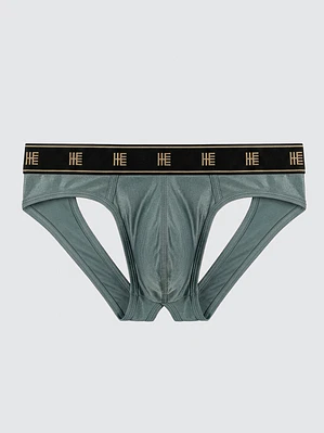 Jock Brief Lycra - ICARUS Teal