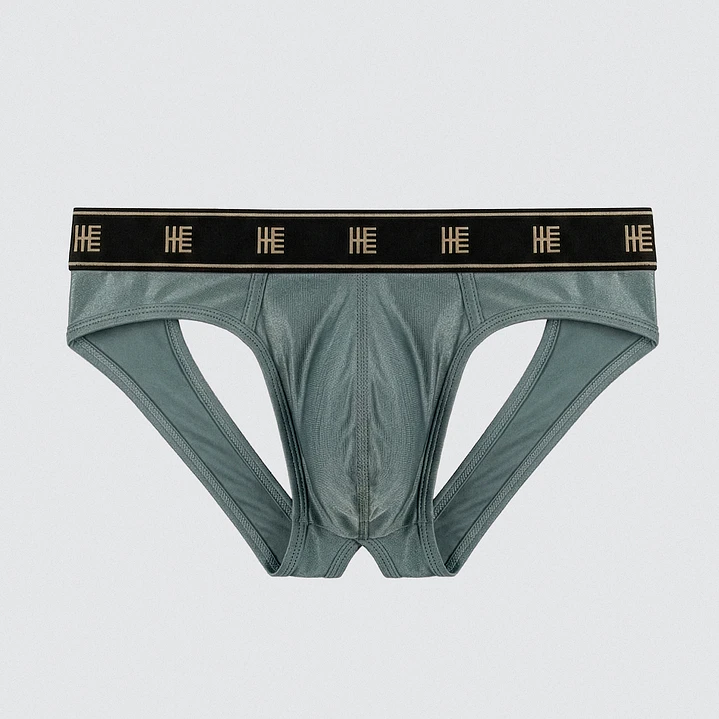 Jock Brief Lycra - ICARUS Teal 1