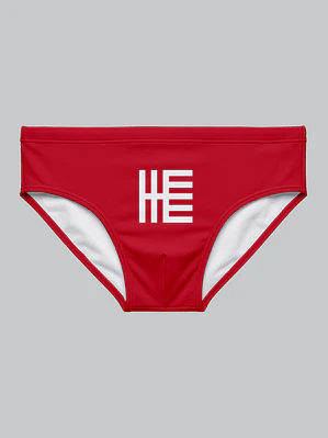 Sunga Brief ESTEVEZ ROJO