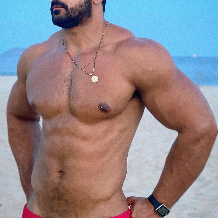 Sunga Brief ESTEVEZ ROJO 3