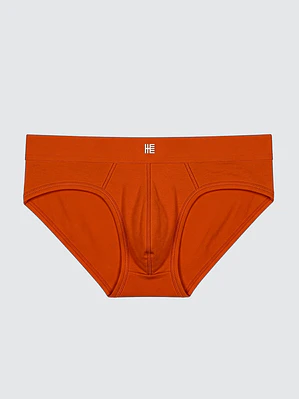 Brief Algodón Magnus - Naranja