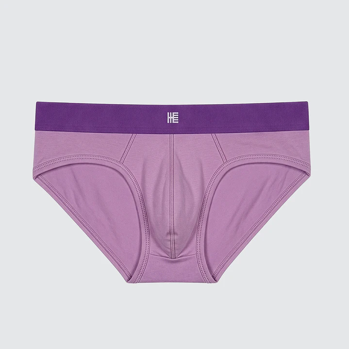 Brief Algodón Magnus - Lavanda 1