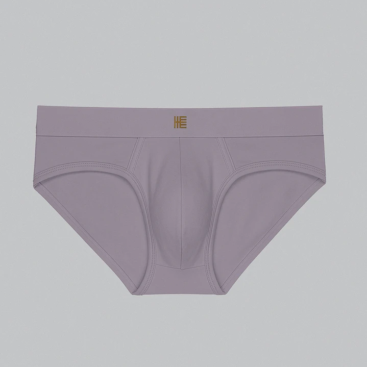 Brief Microfibra Apolo Malva 1