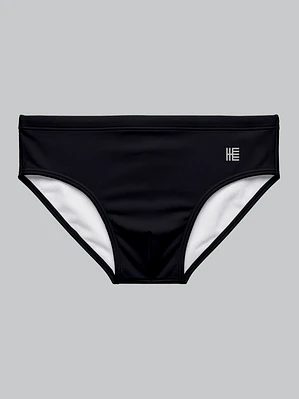 Bañador Brief Licra Samba Negro