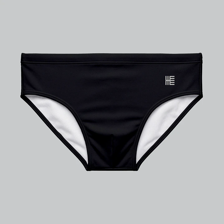 Bañador Brief Licra Samba Negro 1
