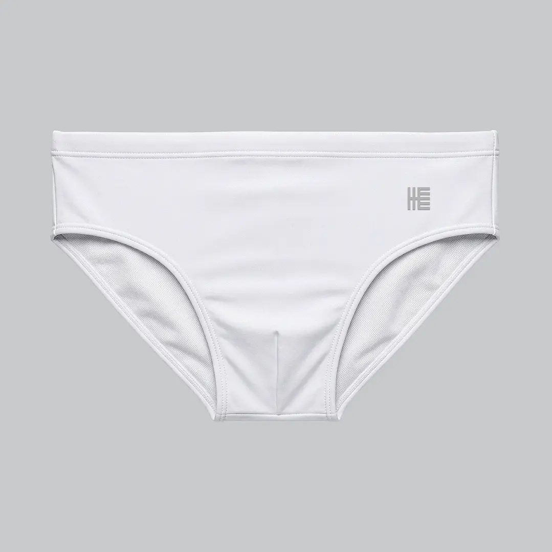 Bañador Brief Licra Samba Blanco 1