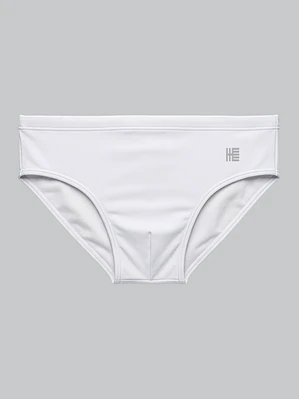 Bañador Brief Licra Samba Blanco