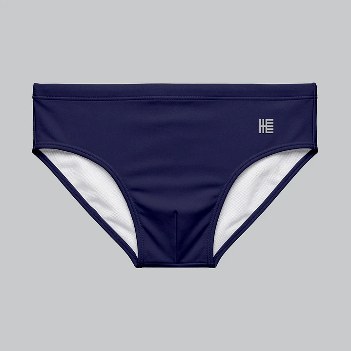 Bañador Brief Licra Samba Azul Indigo 1