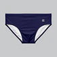 Bañador Brief Licra Samba Azul Indigo - Miniatura 1