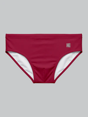 Bañador Brief Licra Samba Vino