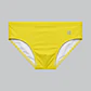 Bañador Brief Licra Samba Amarillo - Miniatura 1