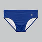 Bañador Brief Licra Samba Azul Rey - Miniatura 1