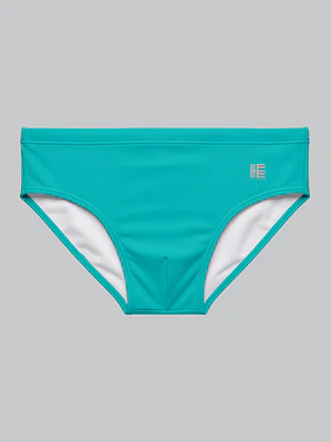 Bañador Brief Licra Samba Azul Aguamarina