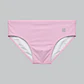 Bañador Brief Licra Samba Rosa - Miniatura 1