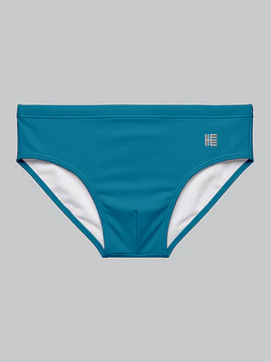 Bañador Brief Licra Samba Azul Ceruleo
