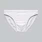 Bañador Slim Licra Ares Blanco - Miniatura 1