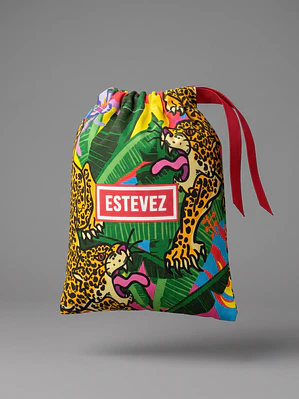 Bolsa Individual Para Bañador 15x16 cm