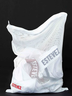 Bolsa para lavado de prendas íntimas 37x28 cm Negra