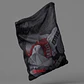 Bolsa para lavado de prendas íntimas 37x28 cm Negra - Miniatura 1