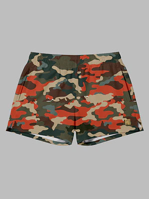 Short Shorts Microfibra Maximus Camo (preventa)