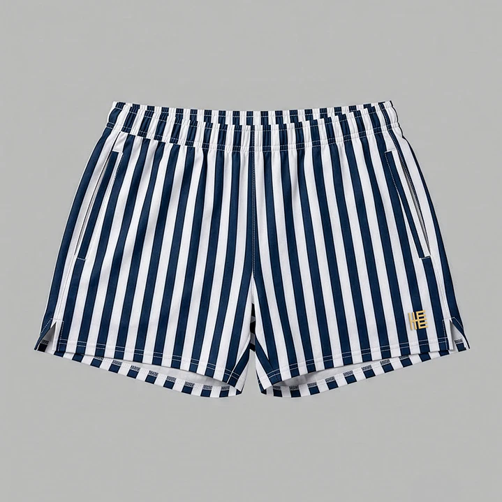 Short Shorts Microfibra Maximus Stripes (preventa) 1