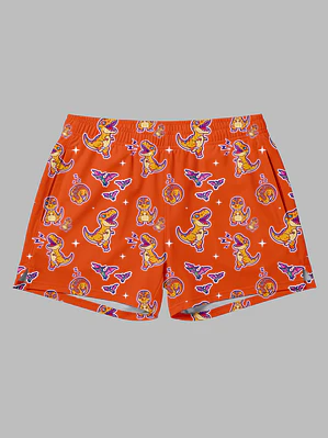 Short Shorts Microfibra Maximus Dino (preventa)