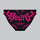 Bañador Lycra Bikini BRUTO y2K - Miniatura 2