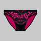 Bañador Lycra Bikini BRUTO y2K - Miniatura 1