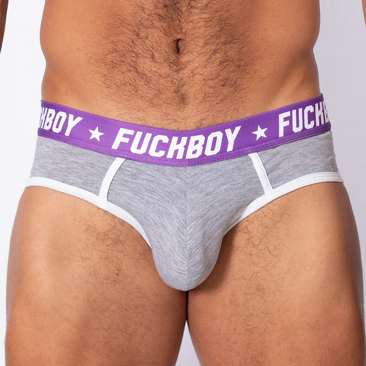 Brief Algodón Fuckboy! 3