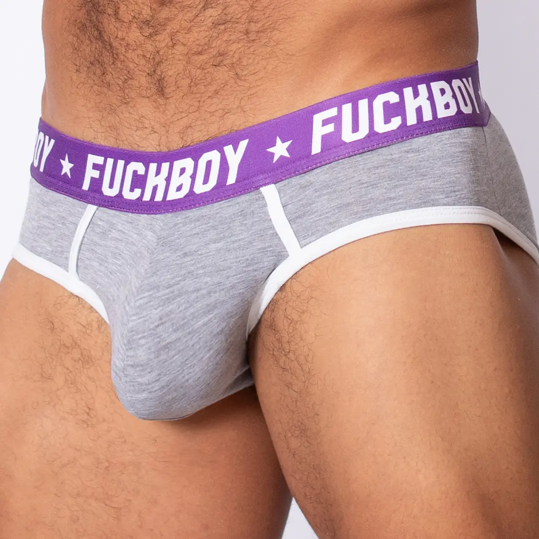 Brief Algodón Fuckboy! 2