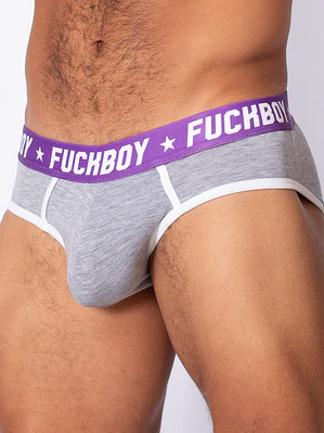 Brief Algodón Fuckboy!